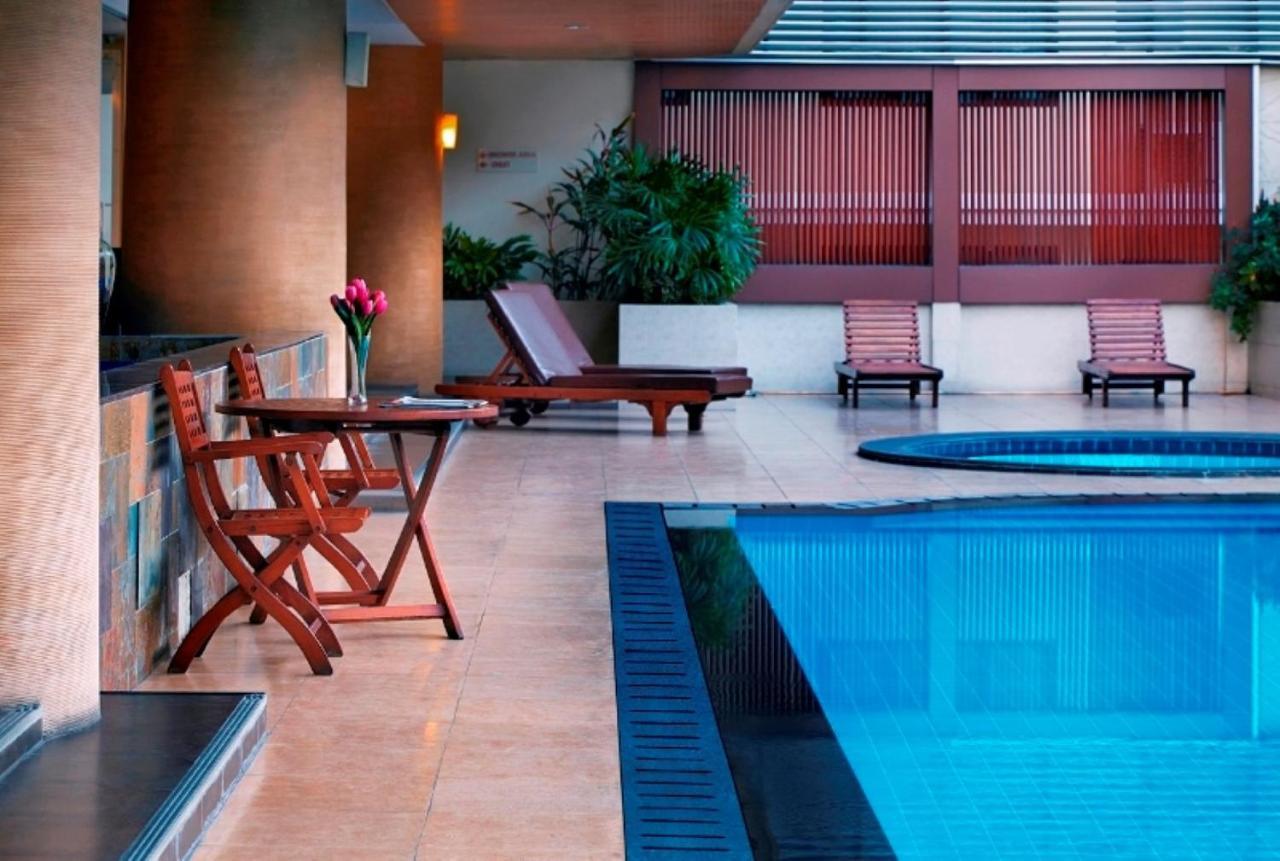 S.M. Grande Residence Bangkok Exterior foto