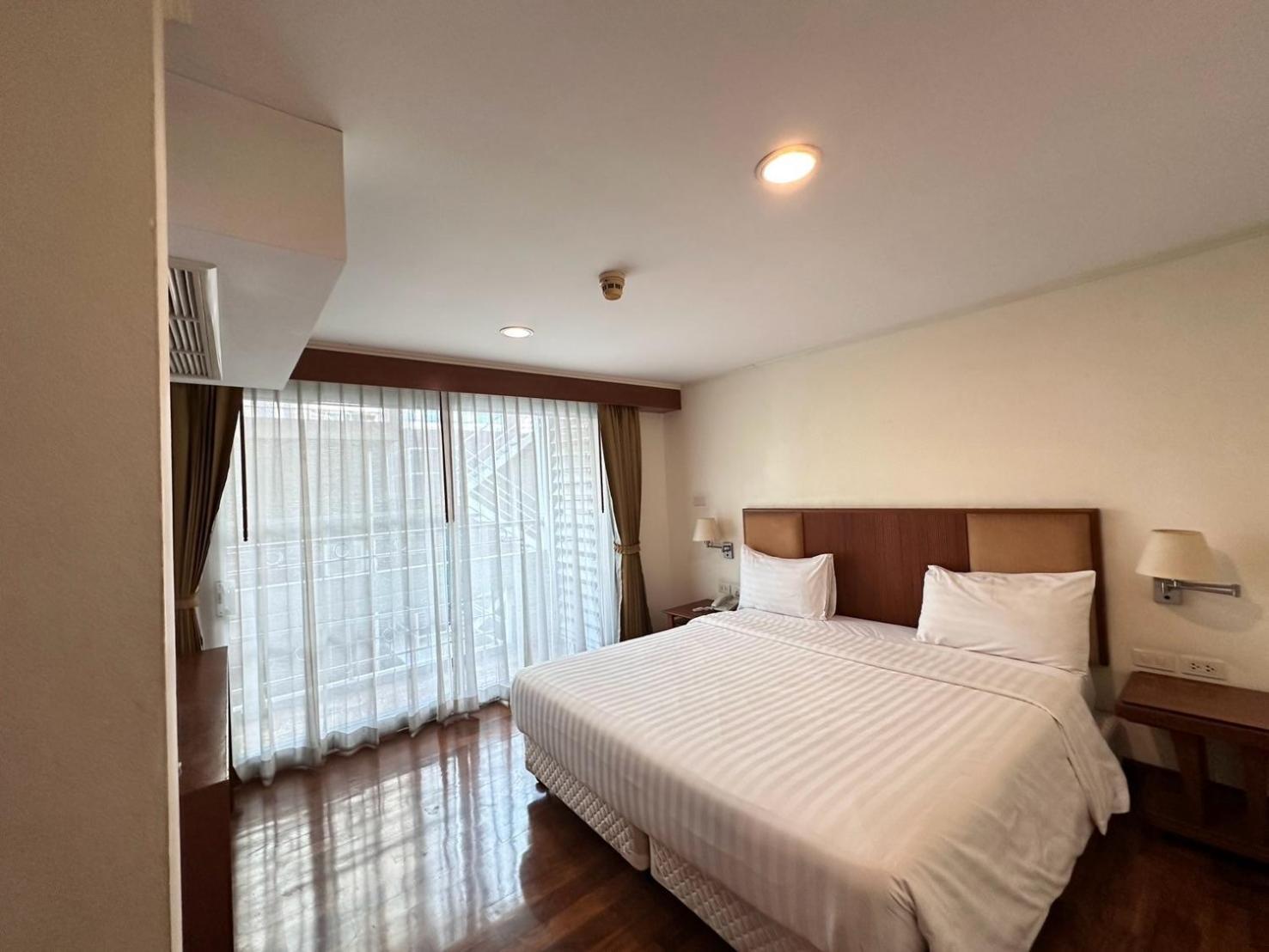 S.M. Grande Residence Bangkok Exterior foto