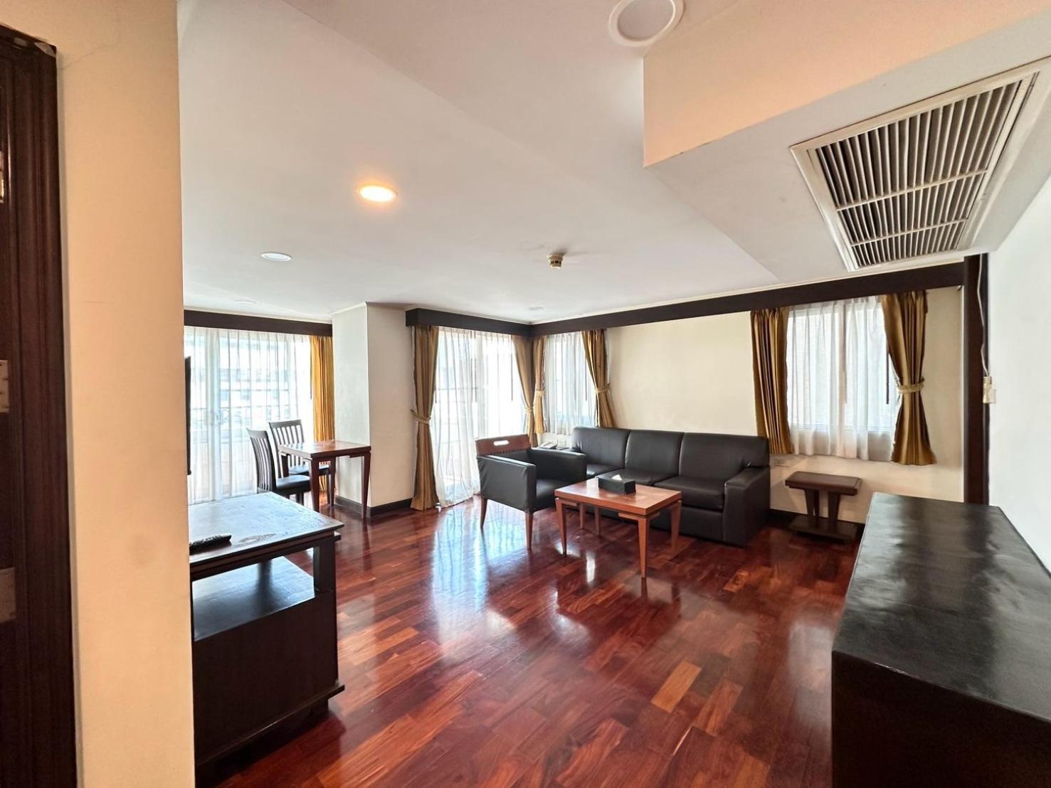 S.M. Grande Residence Bangkok Exterior foto