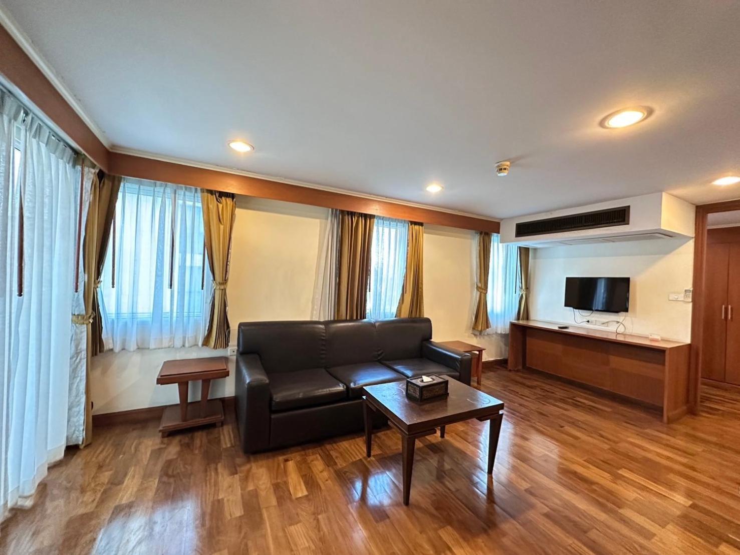 S.M. Grande Residence Bangkok Exterior foto